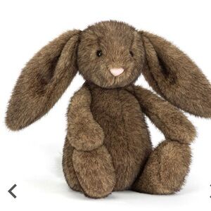JELLY CAT Hoppleston Luxe Bunny NWT